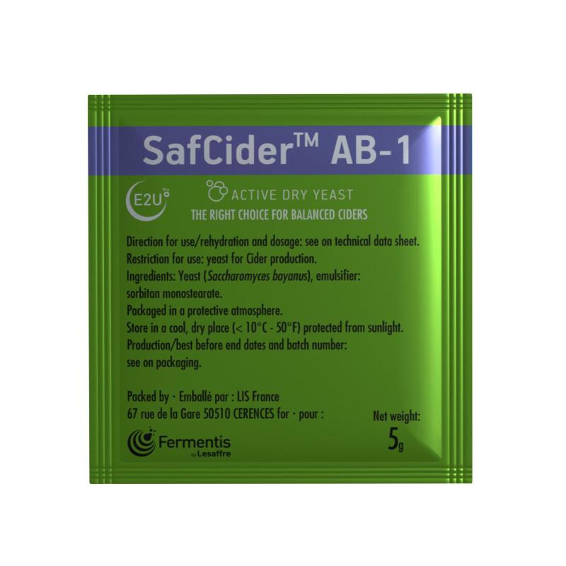 SafCider 5g