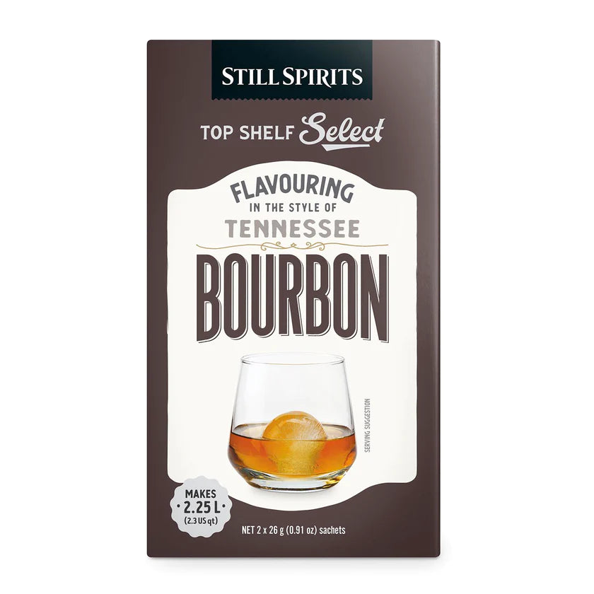 SS Top Shelf Select Tennessee Bourbon